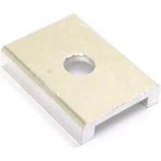 Adattatore Gazelle Plaat PowerClick Standard