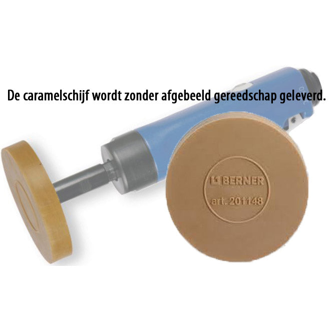 Berner 201148 disco de caramelo 87.5 mm de diámetro
