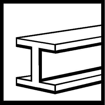 Berner 38304 Afbraamschijf METALline standaard 125x6x22.2 B