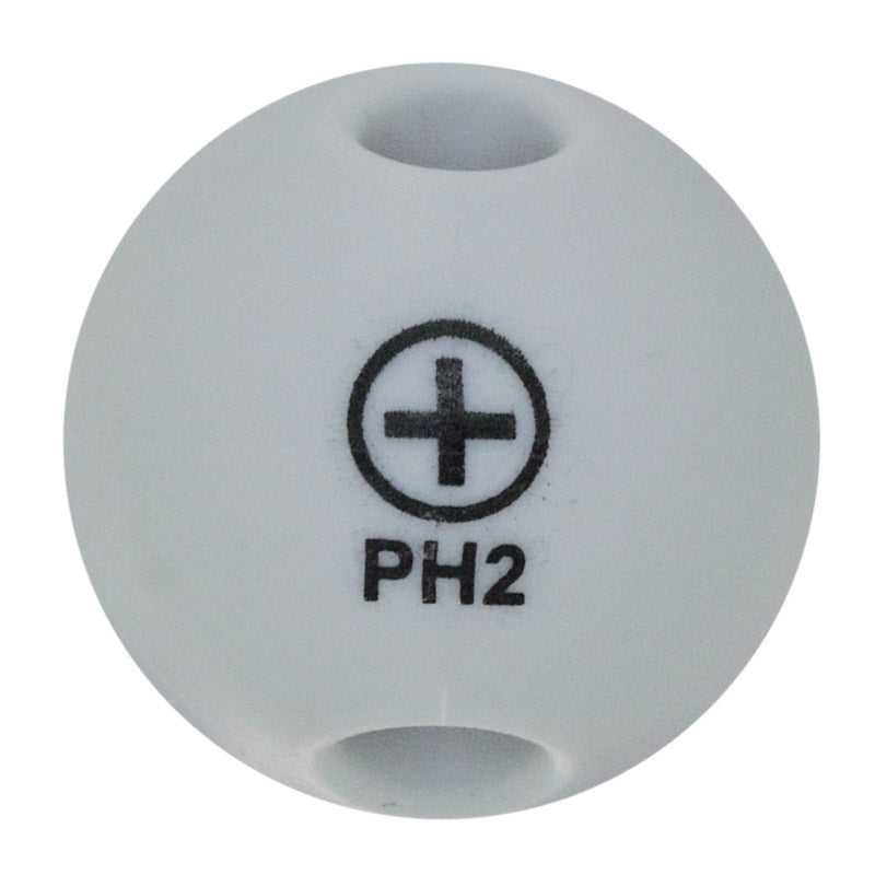 Destornillador bernés pH 2 x 30 mm (corto)