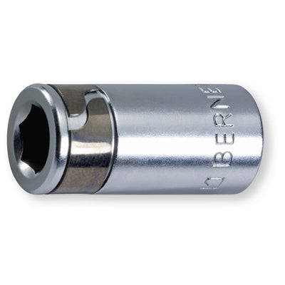 Berner 890286 Adapter bit voor 1 4 bitten chroom-vanadium staal