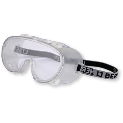 Berner 336629 Veiligheids overzet bril Full vision Master