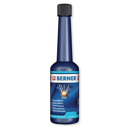 Berner 242709 benzine additief standaard 150 ml (toevoeging)