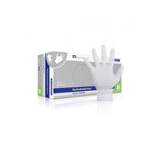 Lavit Handschoenen vinyl poedervrij xtra large (100st.) - afbeelding 2