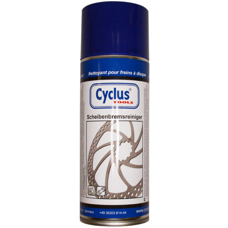 Cycplus Cycle Degreaser Frake Disc Spray Can 400 ml