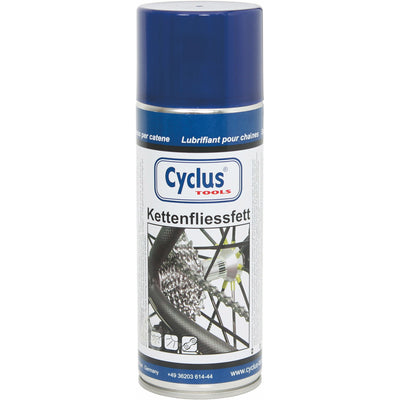 Cycplus Cycle Chain Vet Liquid Spray Cuper 400ml