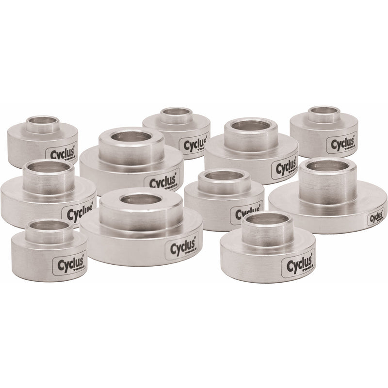 Cycplus cyclus inpersbusset lagers binnen �15mm buiten �32mm