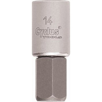 Cycplus 3 8 dop met inbus 14 mm Cyclus 720595