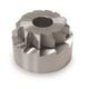 Cycplus cyclus balhoofdfrees ge�ntegr. 42 6.0 45� shimano onder