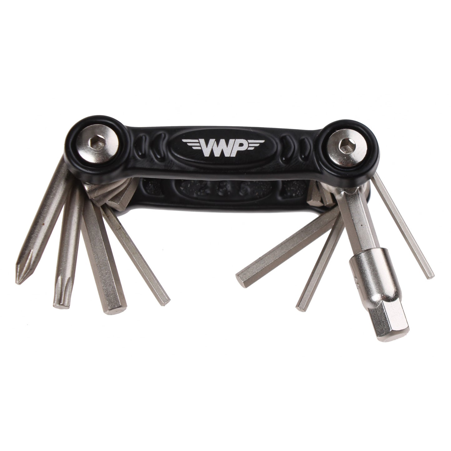 VWP Toolset Pocket Tool Tool Key Pocket Model 9 en 1