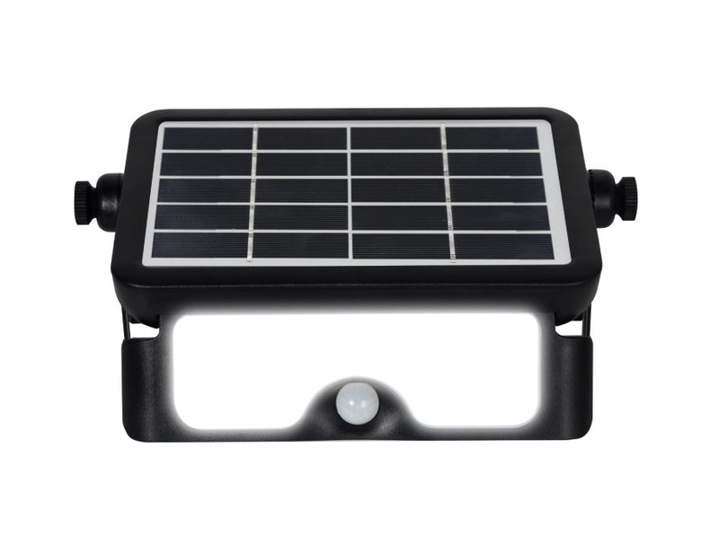 Gizmo solar buitenverlichting schijnwerper - zonne-energie - verstelbaar