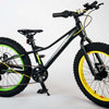 Volare Gradiente Bicicleta para niños - Niños - 20 pulgadas - Black Amarillo Verde - 6 velocidades - Colección Prime