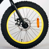 Bicycle per bambini a gradiente Vlatare - Boys - 20 pollici - Verde giallo nero - 6 velocità - Collezione Prime