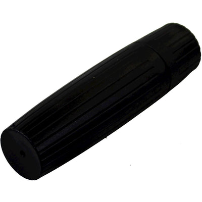 Widek Doos handvatten 120mm zwart (25pr)