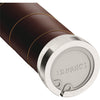 Brooks Handvatten Slender Leather grips 130mm a. brown