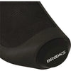 Brooks maneja ergonómica Cambium Grips 100 130 mm de negro