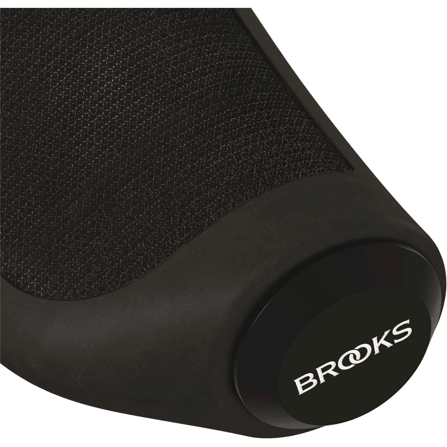 Brooks Handvatten Ergonomic cambium grips 100mm black