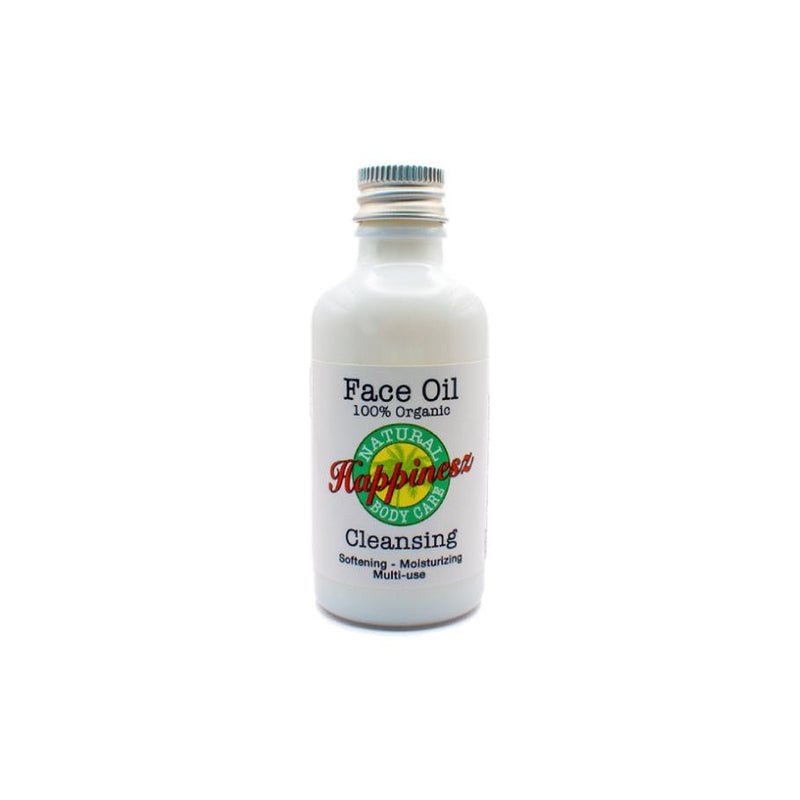 Olio per la pulizia del viso Happinesz 50 ml