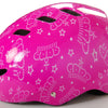 Casco de patinaje para bicicletas Volare - rosa - 55-57 cm