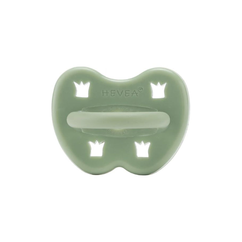 Hevea Speen circa 3-36 mesi Moss Green