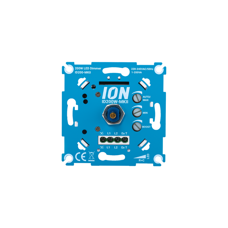 Ion Industries Led Dimmer Universal 200 W
