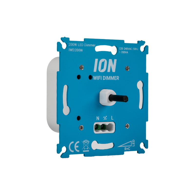 Ion Industries Led Dimmer WiFi 200 W