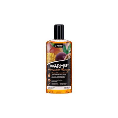 Joydivisión Calentamiento Masaje Gel Mango Maracuja 150 ml