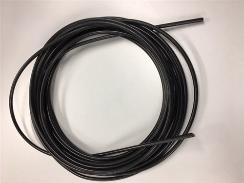 Elvedes Cable al aire libre 6 mm de 6.5 mm (10m) Negro 1104 10