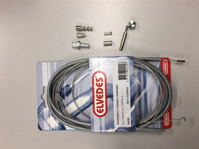 Elvedes Gear Cable S.A. plata universal