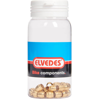 Elvedes Klemring Hydro Snake Brass (40x) ELV2012098