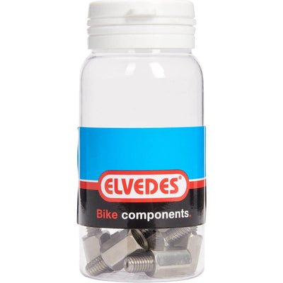 Elvedes Stelbout Hydro Snake M6 RVS (10x) ELV2012100