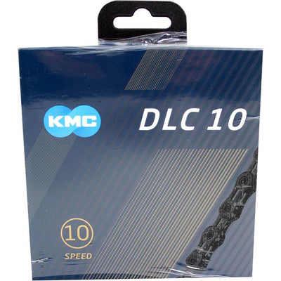 KMC Fietsketting DLC 10 116 schakels - zwart