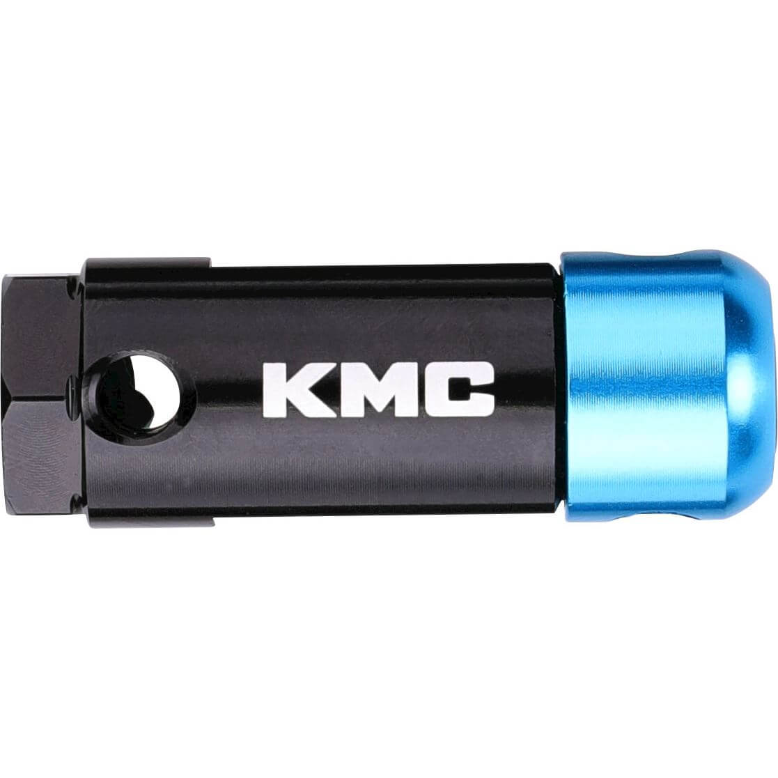 KMC Kettingpons Mini Chain Tool zwart blauw