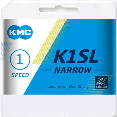 KMC Ketting 1 2-3 32 100 K1SL Narrow Silver