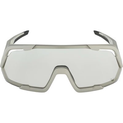 Gafas de ropa deportiva olímpica cohete v fogstop frol-gris Clear Cat.0-3