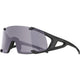 Ropa deportiva olímpica gafas deportivas Hawkeye Q-lite v Black