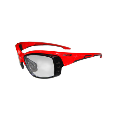 Eassun Glasses Pro rx Monture 581 Mat roja negra
