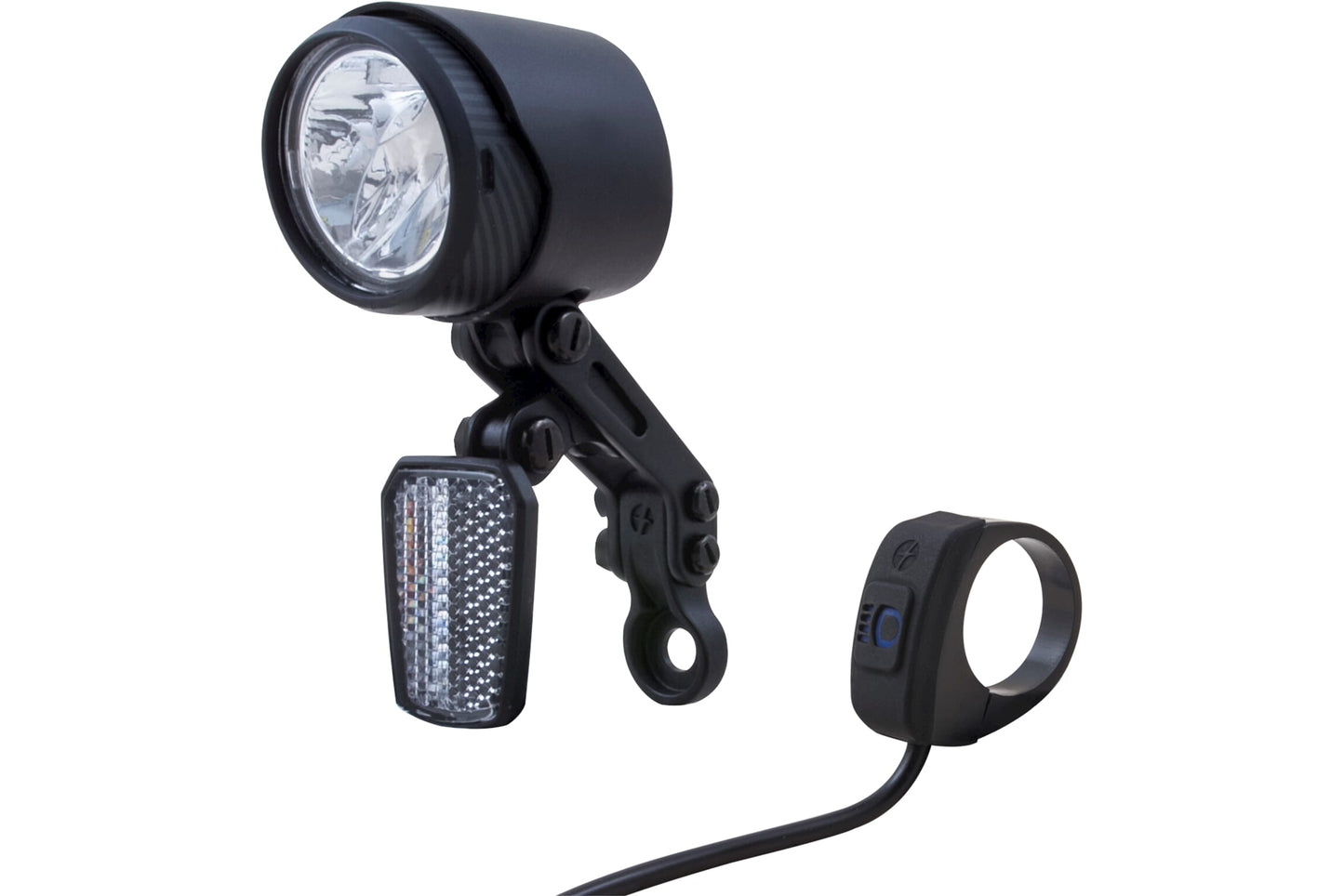 Spanninga Headlight x o 50 xeaftc 6-36vdc + reflector
