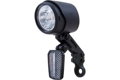 Spanninga Headlight x o 50 xeaftc 6-36vdc + reflector