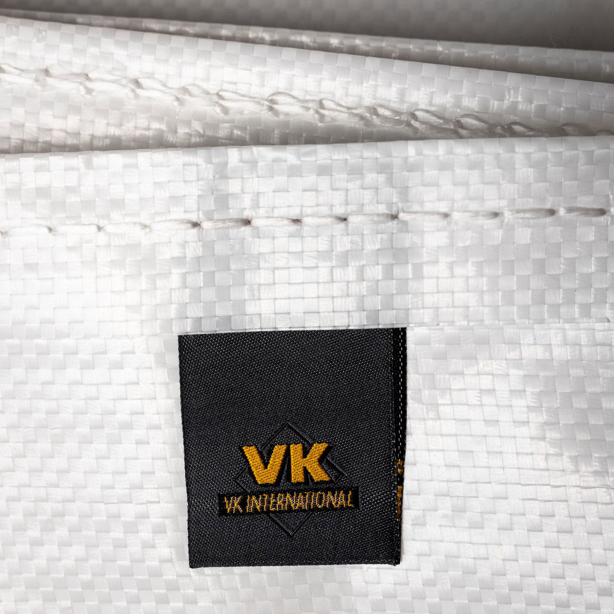VK Cubierta de protección para bicicletas (3) Duo White