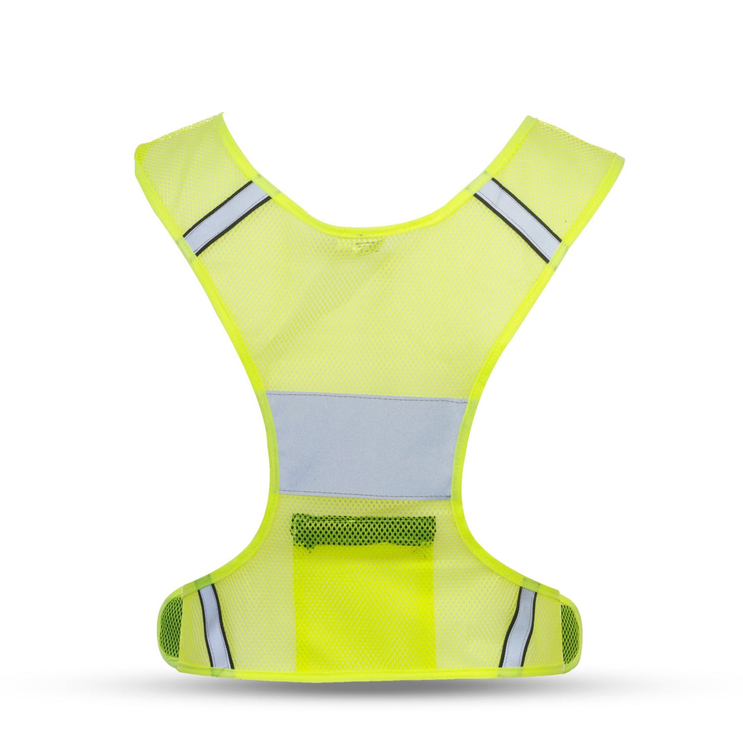 Gato Kids X-Vest Safer Neon amarillo grande