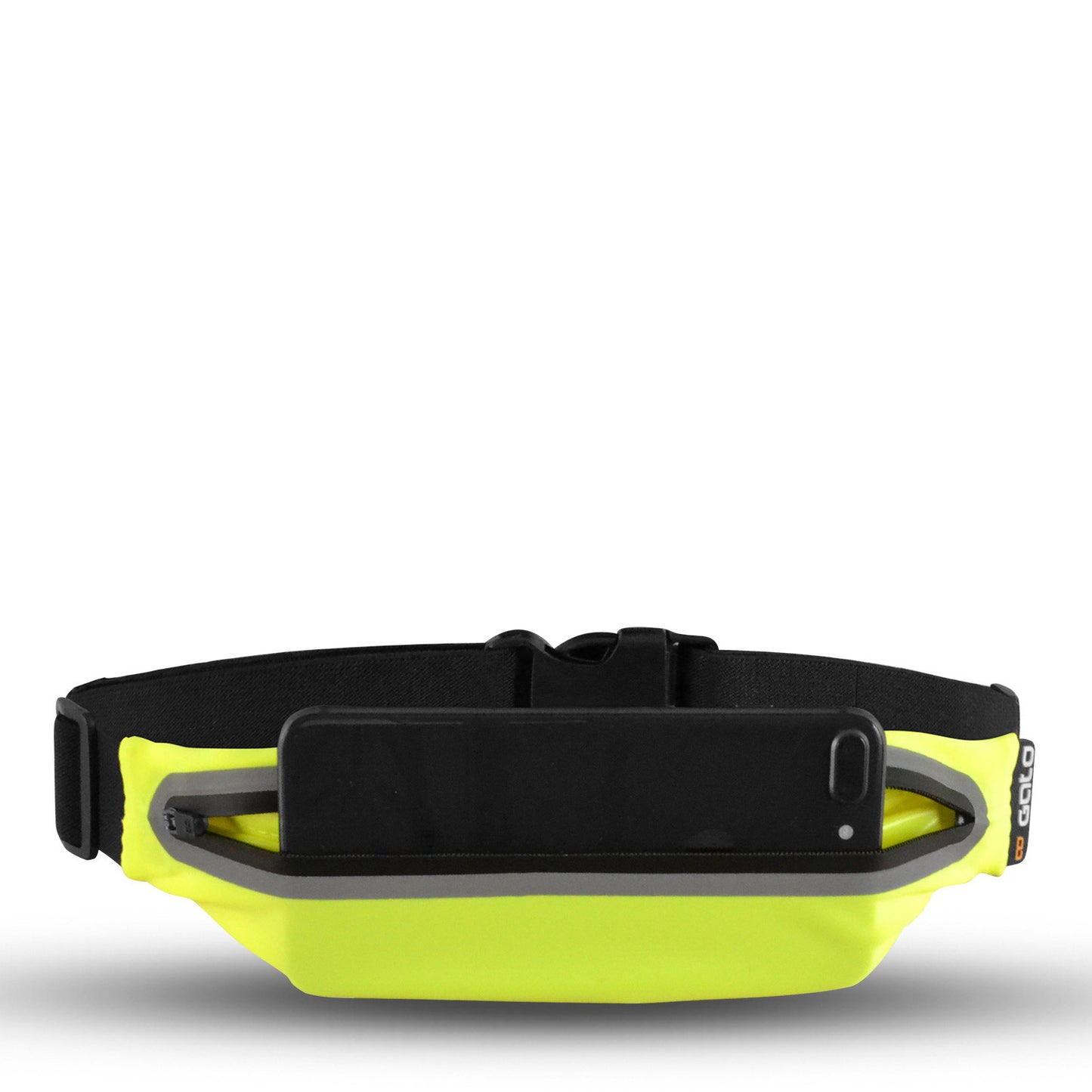 Gato Sport Belt NEON IMPRESION Amarillo