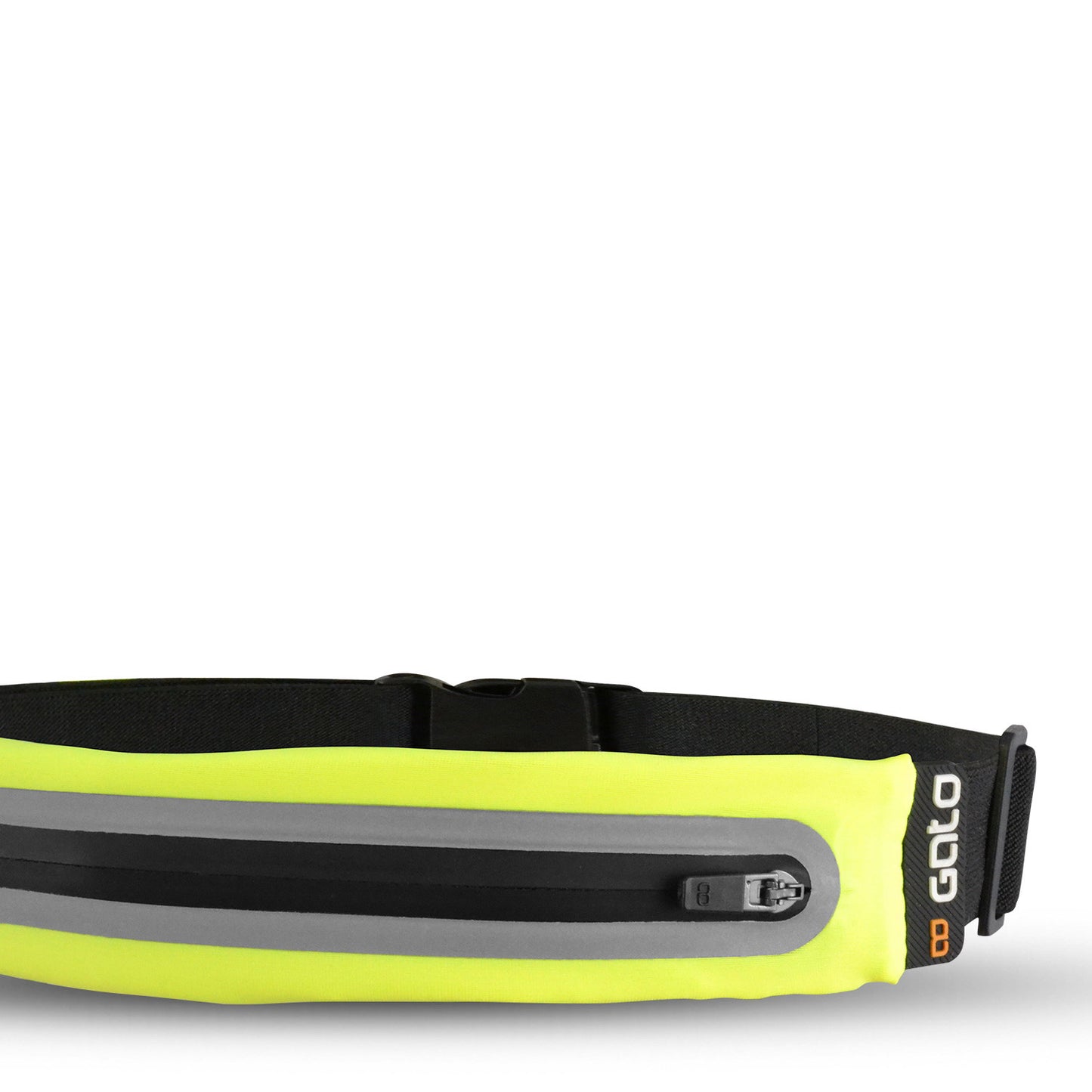 Gato Sport Belt NEON IMPRESION Amarillo