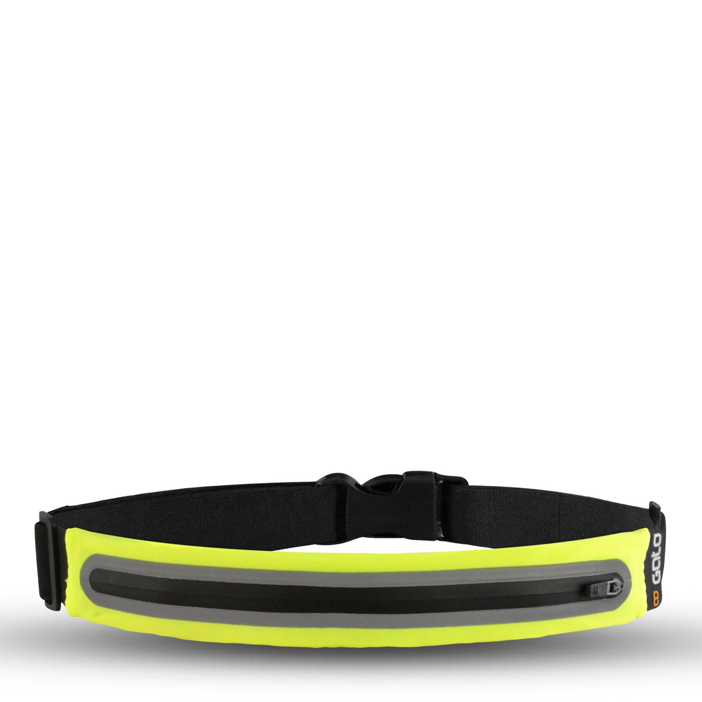 Gato Sport Belt NEON IMPRESION Amarillo