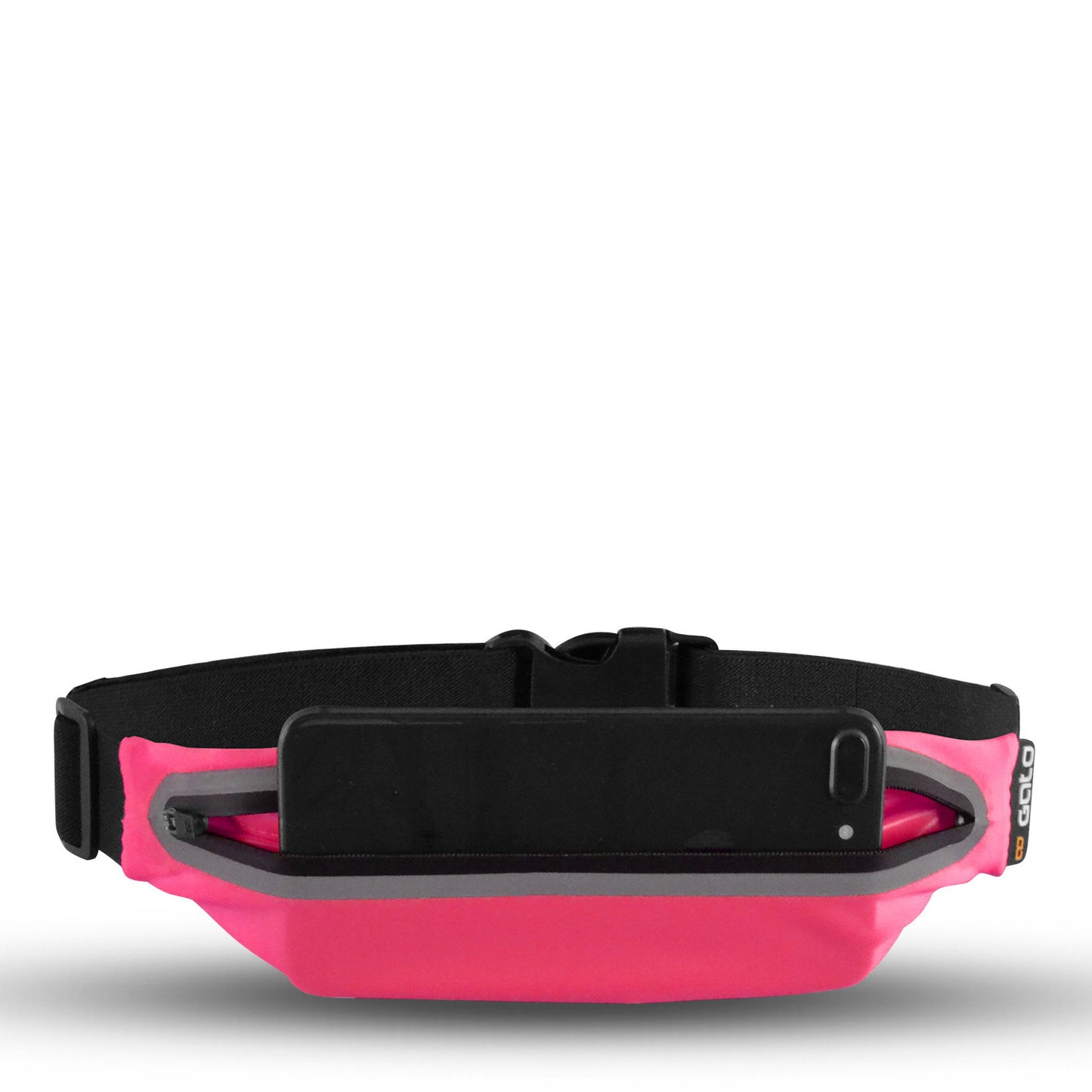 Gato Sport Belt Waterproof Rosa caldo One size