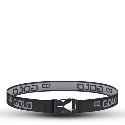 Il numero di gara esternamente chiama Black One Size