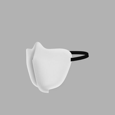 Maschera per la bocca in outwet lavabile (per 10 pezzi)
