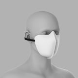 Outwet Mouth mask washable (per 10 pieces) - afbeelding 2