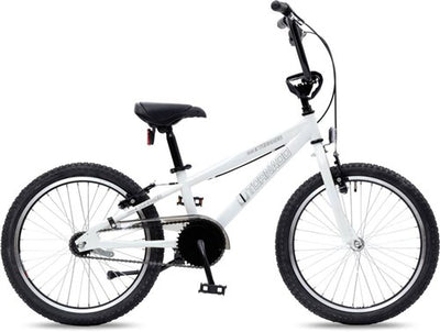 BMX Bicicleta 20 White