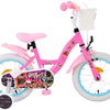 Lol sorpresa niños bicicleta chicas de 14 pulgadas rosa